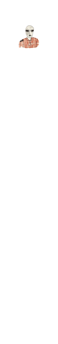 a black and white poster with a poem on it